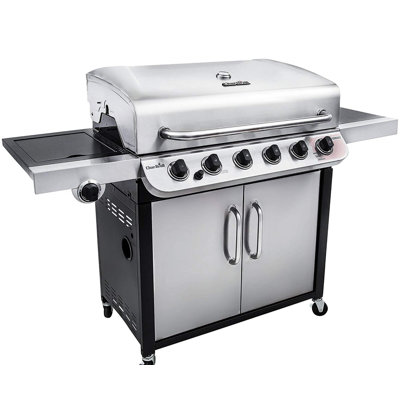 charbroil flat top grill